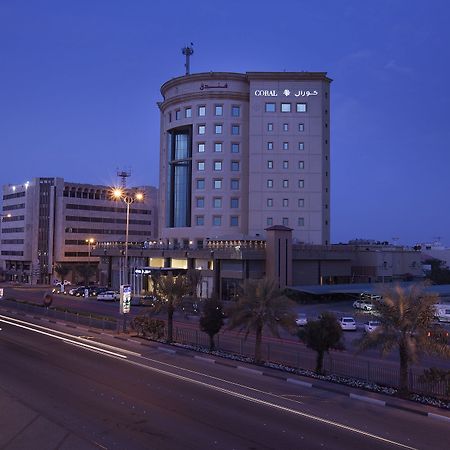 Coral Al Ahsa Hotel al-Hasa Exteriör bild